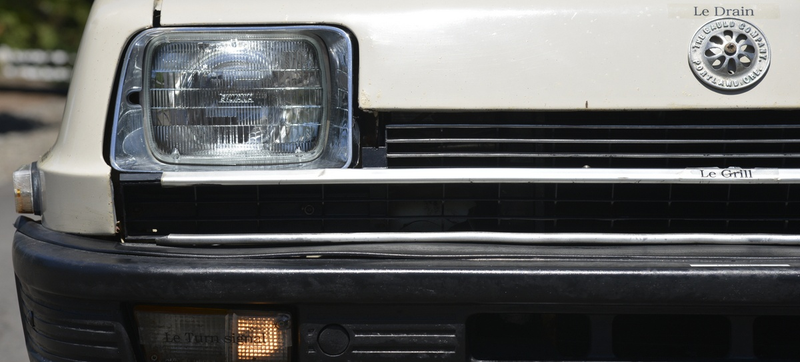 Illustration for article titled Le Cheapest Classic Car Ever Is A $1,600 Renault Le Car